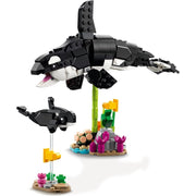 LEGO 31165 Creator Wild Animals: Panda Family