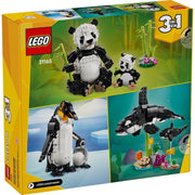 LEGO 31165 Creator Wild Animals: Panda Family