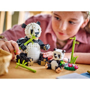 LEGO 31165 Creator Wild Animals: Panda Family