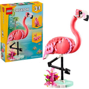 Lego 31170 Creator Wild Animal: Pink Flamingo