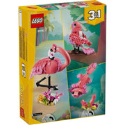 Lego 31170 Creator Wild Animal: Pink Flamingo