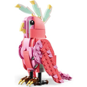 Lego 31170 Creator Wild Animal: Pink Flamingo