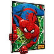 LEGO 31209 Art The Amazing Spider-Man