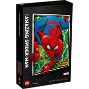 LEGO 31209 Art The Amazing Spider-Man