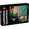 LEGO 31211 Art The Fauna Collection Macaw Parrots