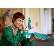 LEGO 31211 Art The Fauna Collection Macaw Parrots