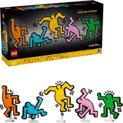 LEGO 31216 Art Keith Haring Dancing Figures