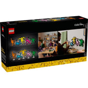 LEGO 31216 Art Keith Haring Dancing Figures