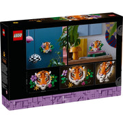 LEGO 31217 Art Tiger The Fauna Collection