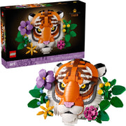 LEGO 31217 Art Tiger The Fauna Collection