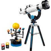 Lego 31378 Creator Space Exploration Telescope