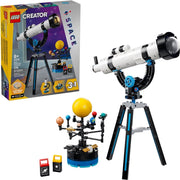Lego 31378 Creator Space Exploration Telescope