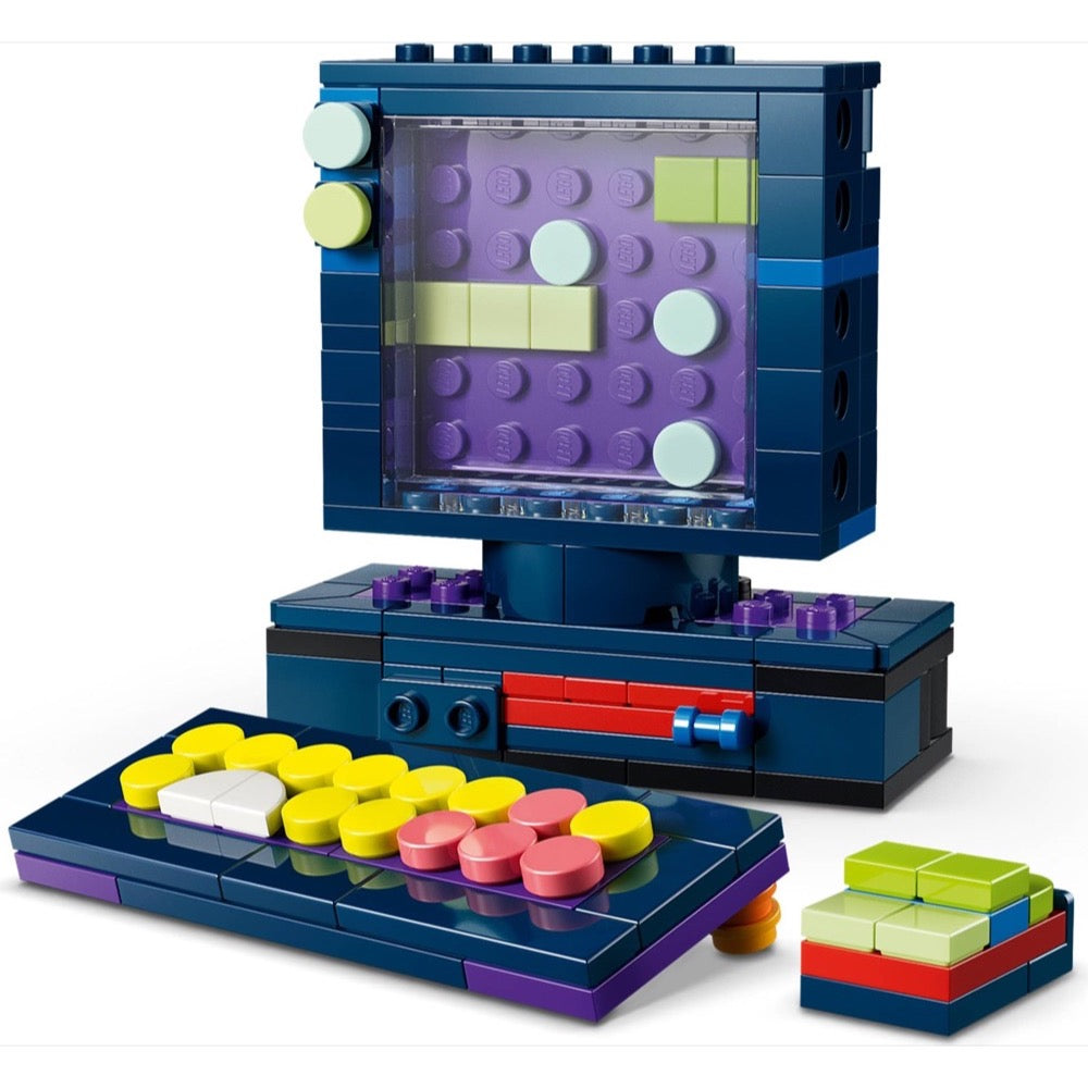 Lego 31380 Creator Retro Gaming Console