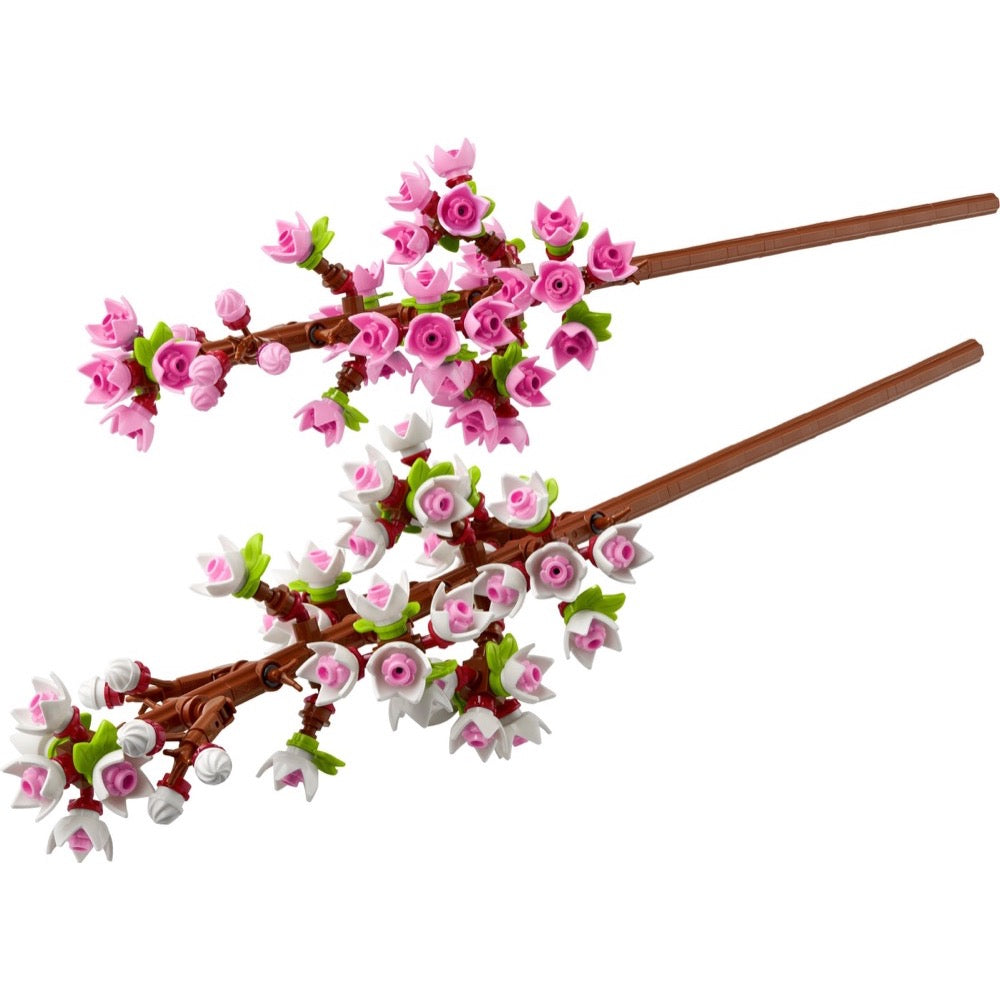 LEGO 40725 Flowers Cherry Blossoms 5702018213797