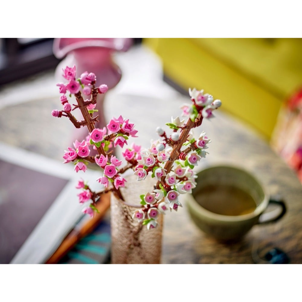 LEGO 40725 Flowers Cherry Blossoms 5702018213797
