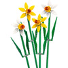 LEGO 40747 Flowers Daffodils