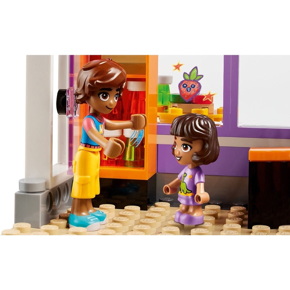 LEGO 41747 Friends Heartlake City Community Kitchen – Metro Hobbies