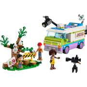LEGO 41749 Friends Newsroom Van