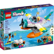 LEGO 41752 Friends Sea Rescue Plane