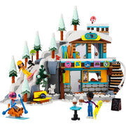 LEGO 41756 Friends Holiday Ski Slope and Café