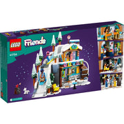LEGO 41756 Friends Holiday Ski Slope and Café