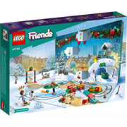 LEGO 41758 Friends Advent Calendar 2023
