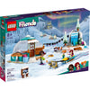 LEGO 41760 Friends Igloo Holiday Adventure
