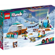 LEGO 41760 Friends Igloo Holiday Adventure