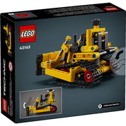 LEGO 42163 Technic Heavy-Duty Bulldozer