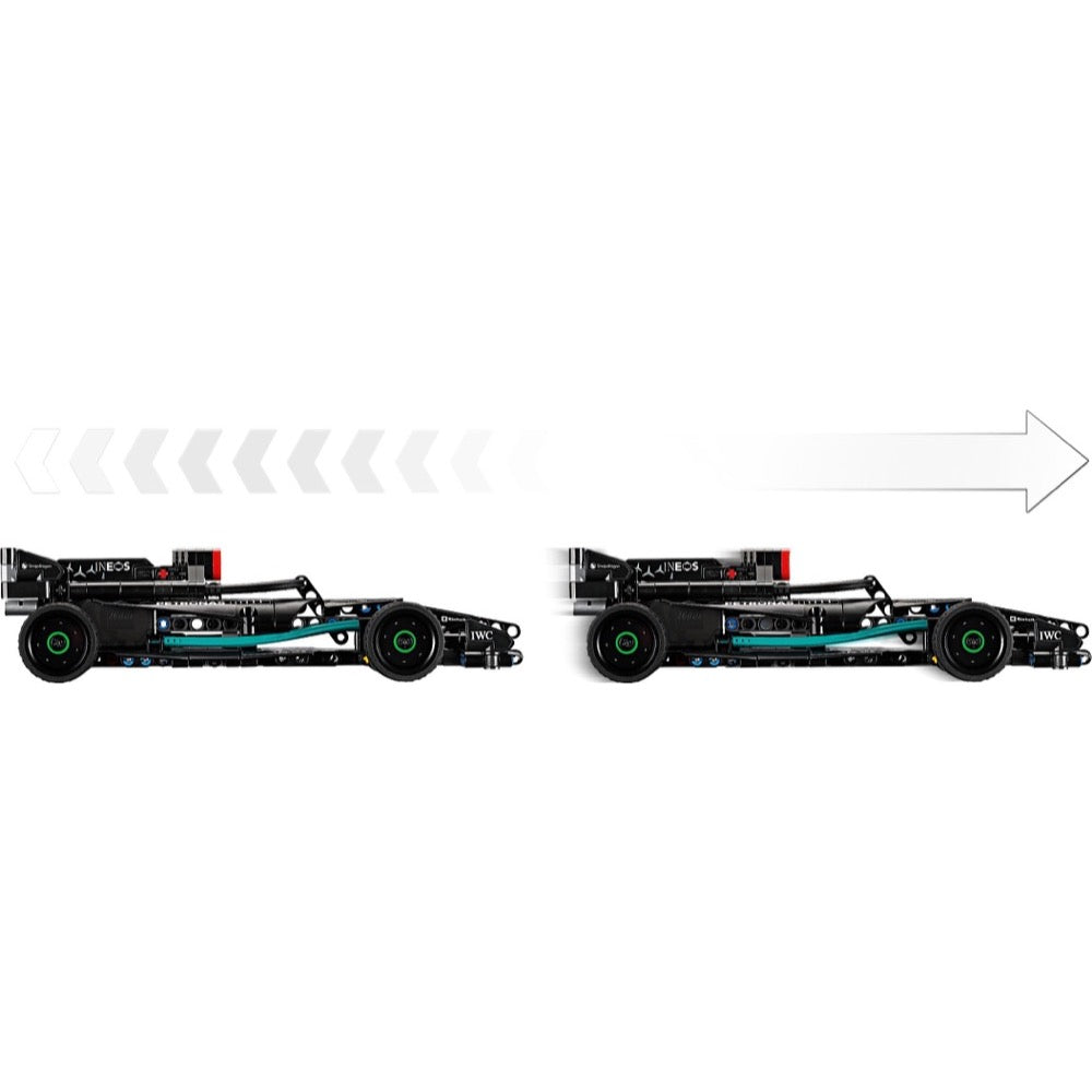 LEGO 42165 Technic Mercedes-AMG F1 W14 E Performance Pull-Back