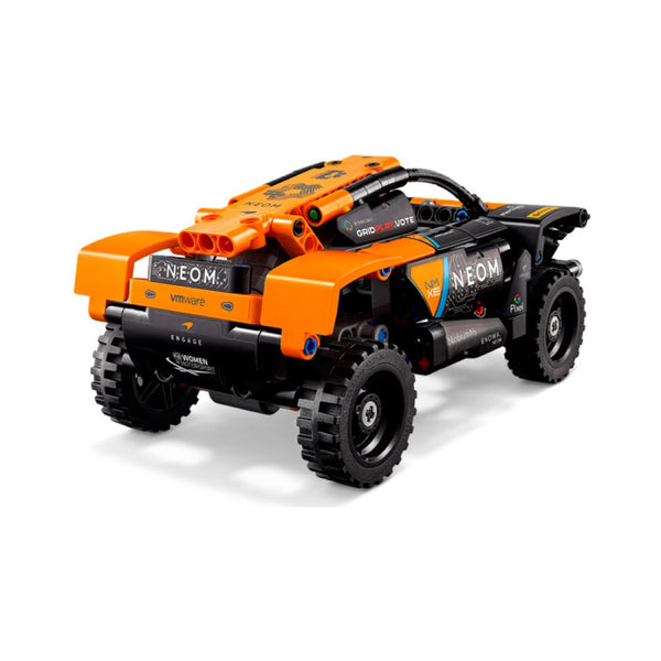 LEGO 42166 Technic NEOM McLaren Extreme E Race Car – Metro Hobbies