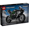 LEGO 42170 Technic Kawasaki Ninja H2R Motorcycle