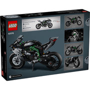 LEGO 42170 Technic Kawasaki Ninja H2R Motorcycle