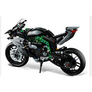 LEGO 42170 Technic Kawasaki Ninja H2R Motorcycle