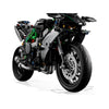 LEGO 42170 Technic Kawasaki Ninja H2R Motorcycle