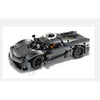 LEGO 42173 Technic Koenigsegg Jesko Absolut Grey Hypercar