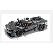 LEGO 42173 Technic Koenigsegg Jesko Absolut Grey Hypercar