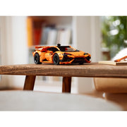 LEGO 42196 Technic Lamborghini Huracan Tecnica Orange