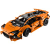 LEGO 42196 Technic Lamborghini Huracan Tecnica Orange