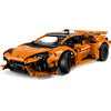 LEGO 42196 Technic Lamborghini Huracan Tecnica Orange