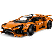 LEGO 42196 Technic Lamborghini Huracan Tecnica Orange