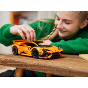 LEGO 42196 Technic Lamborghini Huracan Tecnica Orange