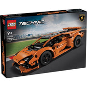 LEGO 42196 Technic Lamborghini Huracan Tecnica Orange