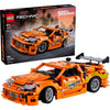Lego 42204 Technic Fast and Furious Toyota Supra MK4