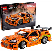 Lego 42204 Technic Fast and Furious Toyota Supra MK4