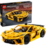 Lego 42205 Technic Chevrolet Corvette Stingray