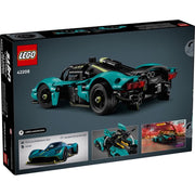 Lego 42208 Technic Aston Martin Valkyrie