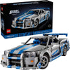 Lego 42210 Technic 2 Fast 2 Furious Nissan Skyline GT-R (R34) Car