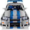 Lego 42210 Technic 2 Fast 2 Furious Nissan Skyline GT-R (R34) Car