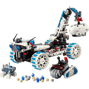Lego 42211 Technic Lunar Outpost Moon Rover Space Vehicle